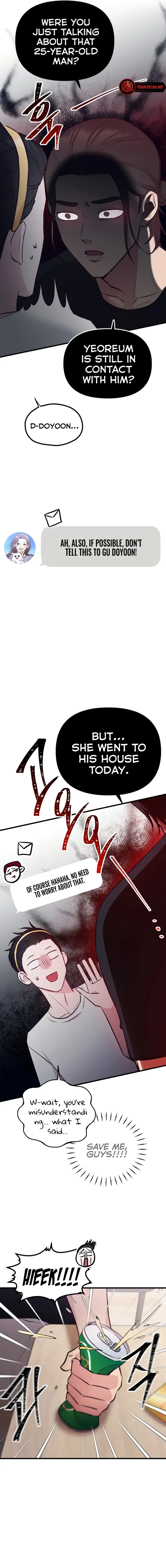 Meet in The Middle Chapter 8 page 11