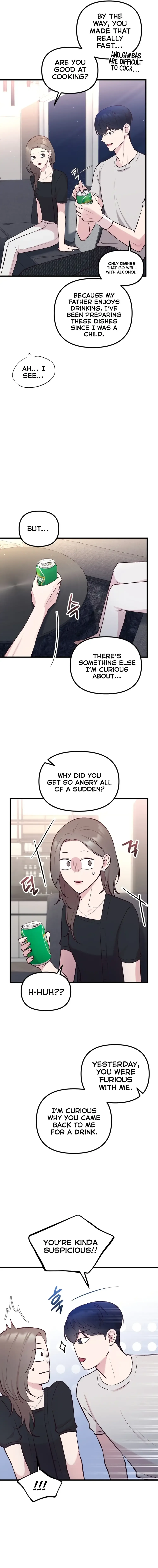 Meet in The Middle Chapter 8 page 13