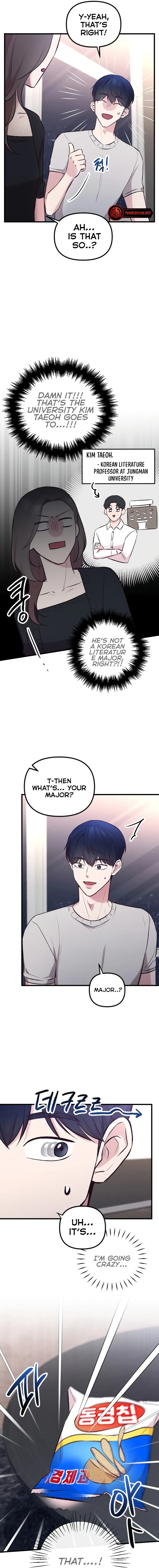 Meet in The Middle Chapter 8 page 16