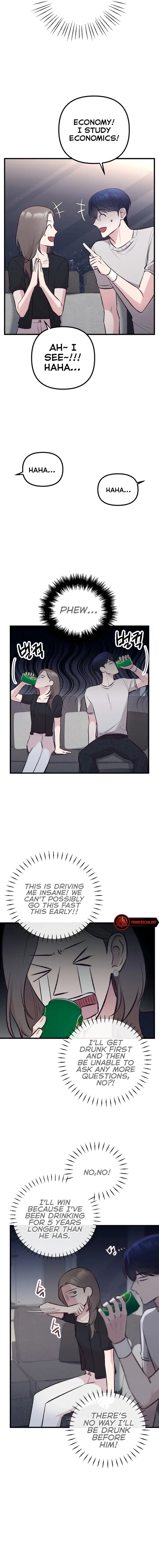 Meet in The Middle Chapter 8 page 17