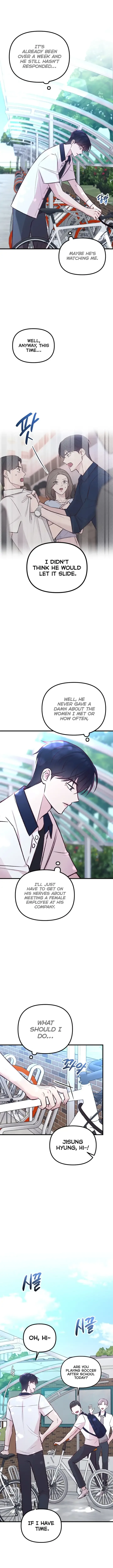 Meet in The Middle Chapter 11 page 4