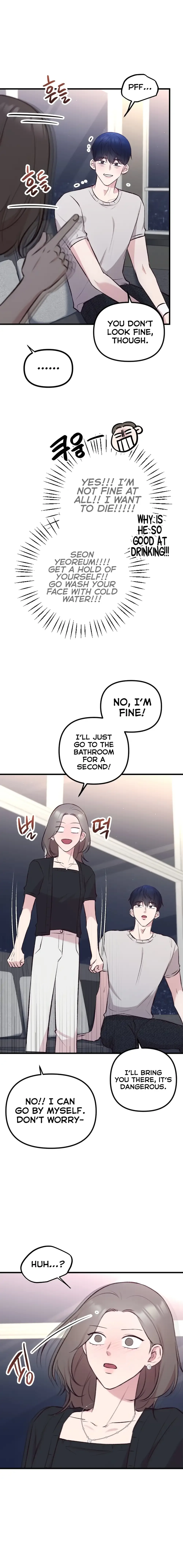 Meet in The Middle Chapter 8 page 19