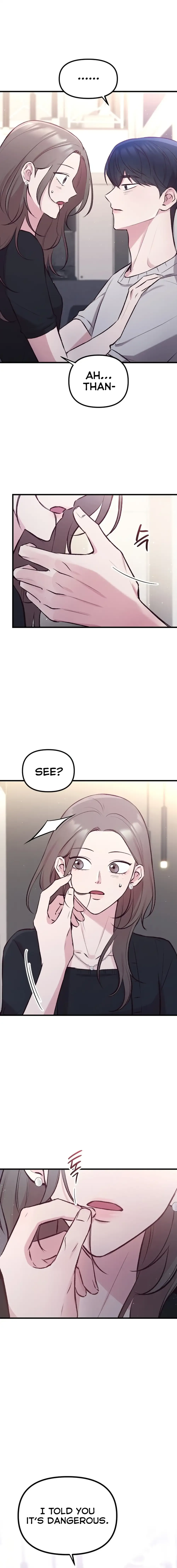 Meet in The Middle Chapter 8 page 21