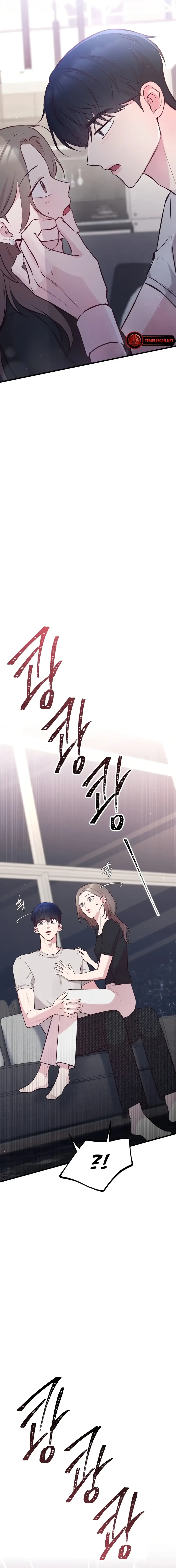 Meet in The Middle Chapter 8 page 22
