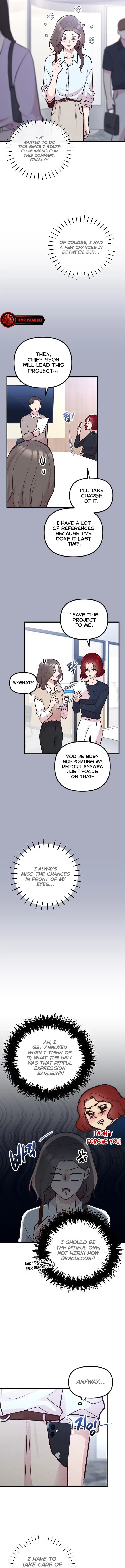 Meet in The Middle Chapter 11 page 11