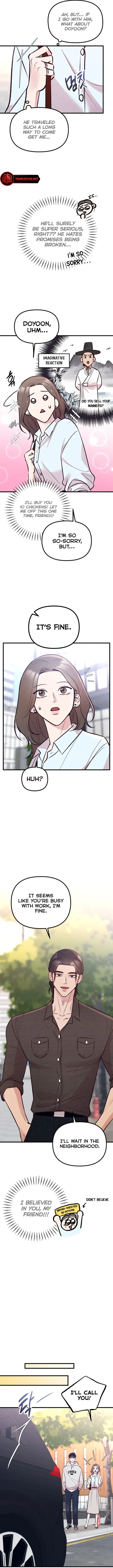 Meet in The Middle Chapter 12 page 5