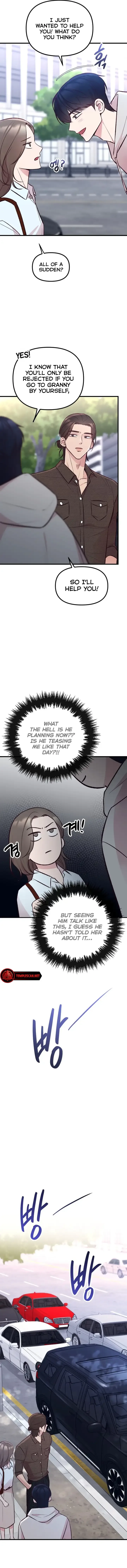 Meet in The Middle Chapter 11 page 16