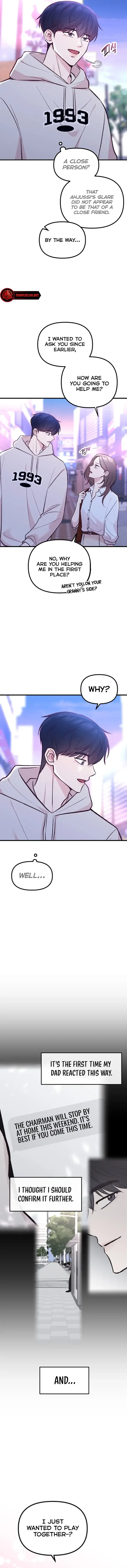 Meet in The Middle Chapter 12 page 8