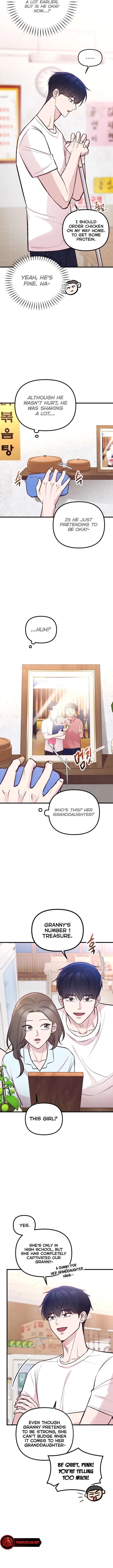 Meet in The Middle Chapter 13 page 3