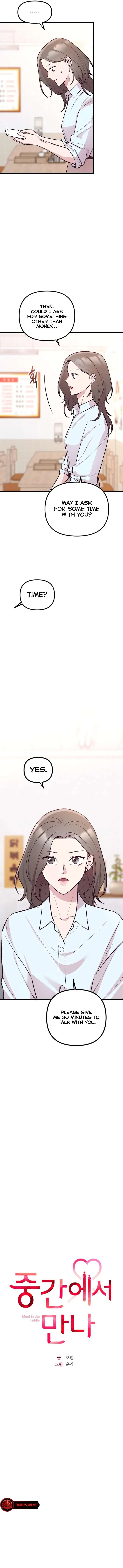 Meet in The Middle Chapter 13 page 5