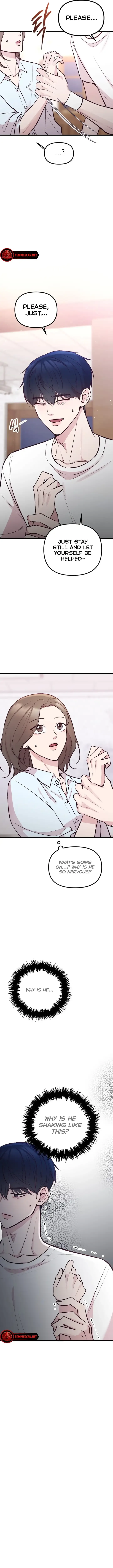 Meet in The Middle Chapter 12 page 18