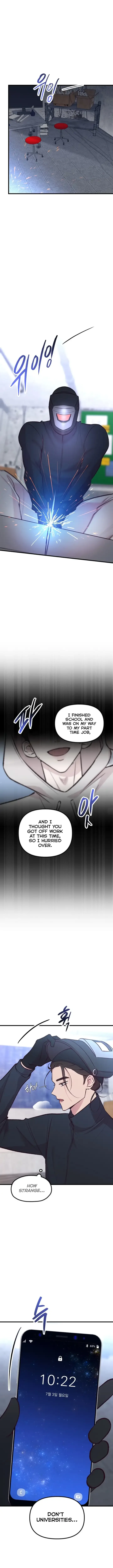 Meet in The Middle Chapter 12 page 19