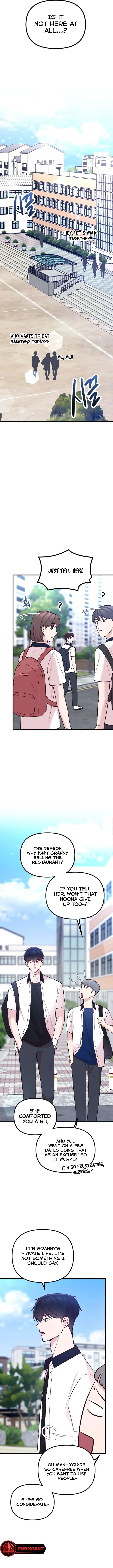 Meet in The Middle Chapter 13 page 9