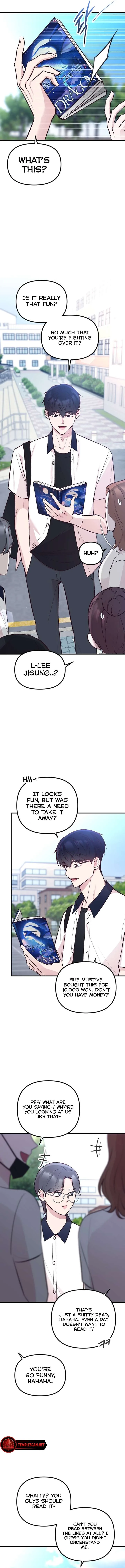 Meet in The Middle Chapter 13 page 12