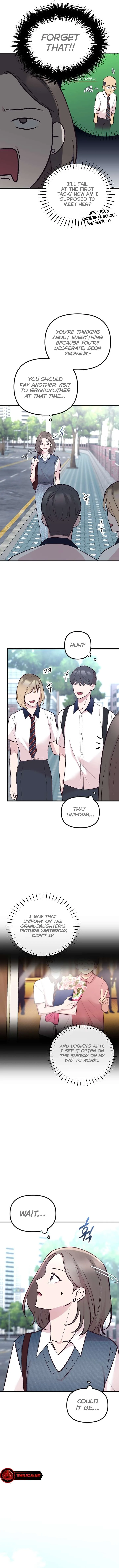 Meet in The Middle Chapter 13 page 16