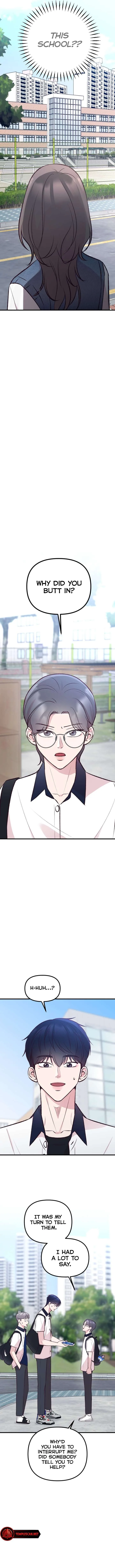 Meet in The Middle Chapter 13 page 17