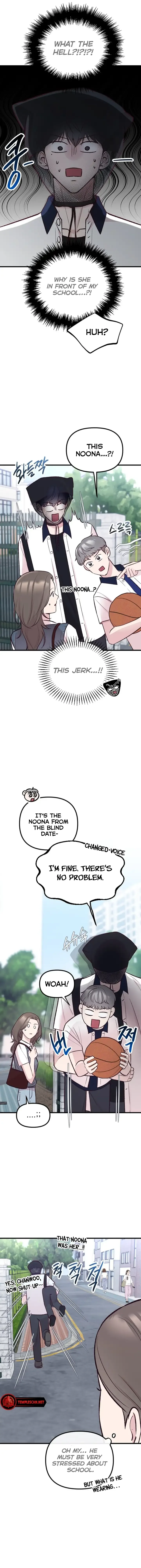 Meet in The Middle Chapter 14 page 5