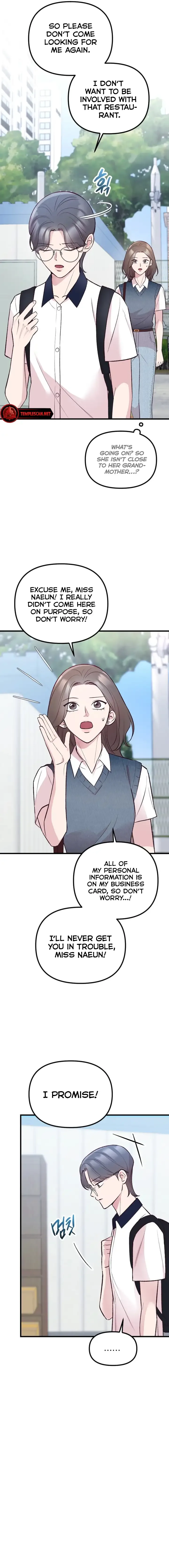 Meet in The Middle Chapter 14 page 10