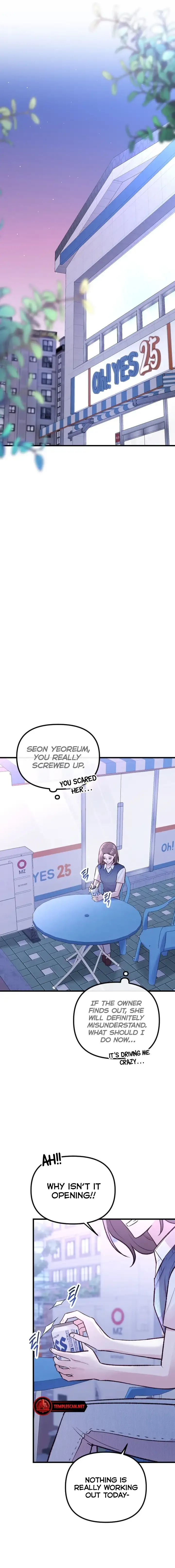 Meet in The Middle Chapter 14 page 12