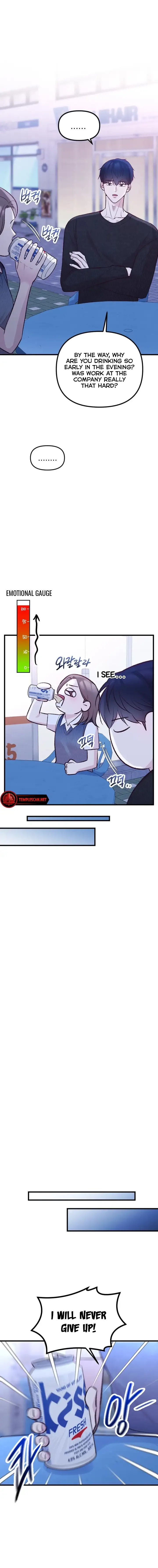 Meet in The Middle Chapter 14 page 15