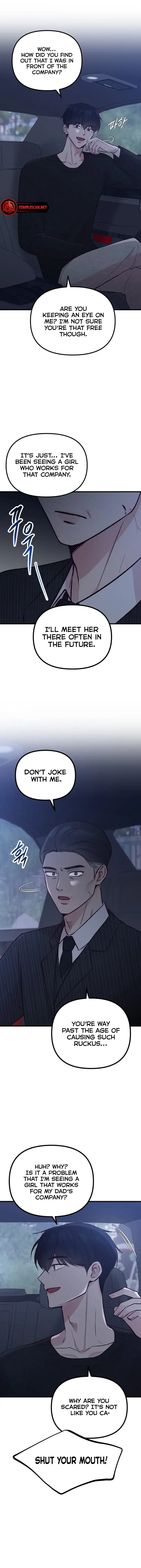 Meet in The Middle Chapter 15 page 3