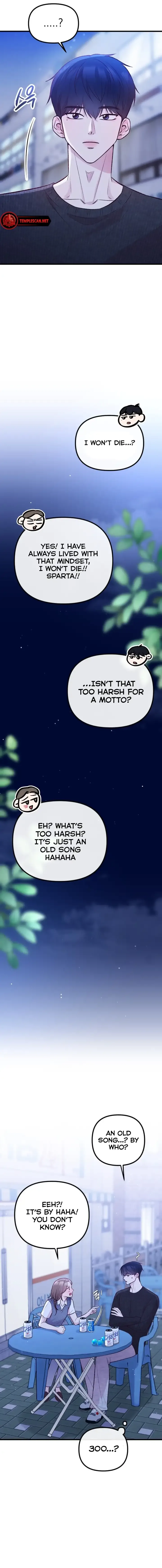 Meet in The Middle Chapter 14 page 17