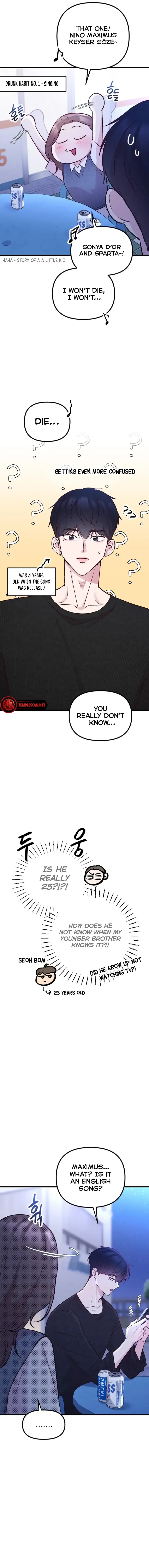 Meet in The Middle Chapter 14 page 18