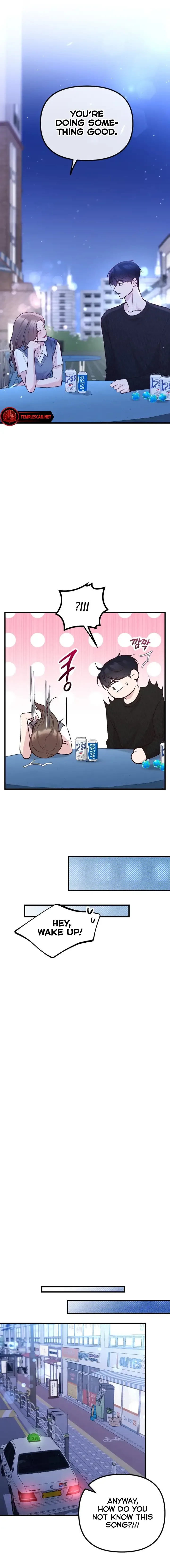 Meet in The Middle Chapter 14 page 21