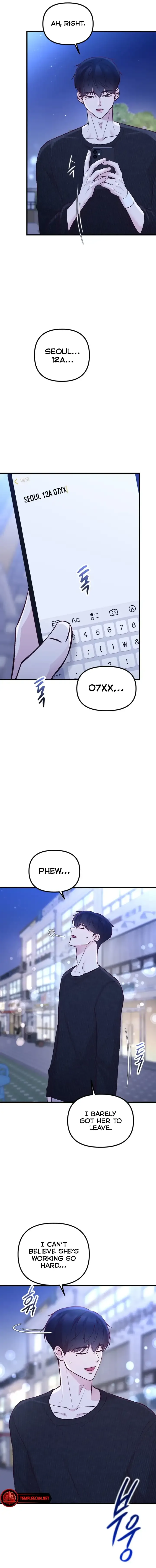 Meet in The Middle Chapter 14 page 23
