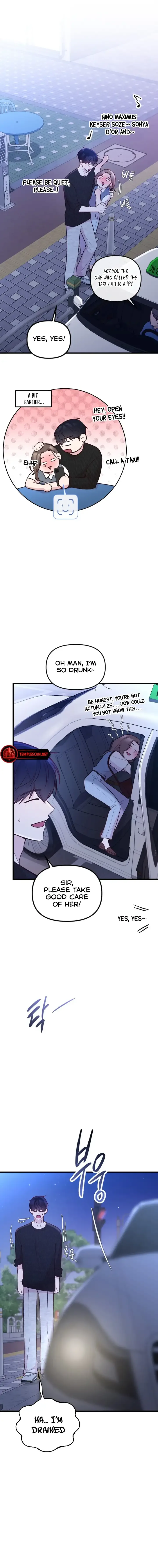 Meet in The Middle Chapter 14 page 22