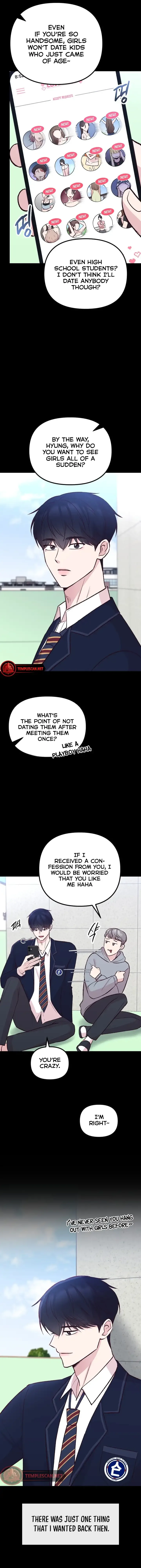Meet in The Middle Chapter 15 page 9