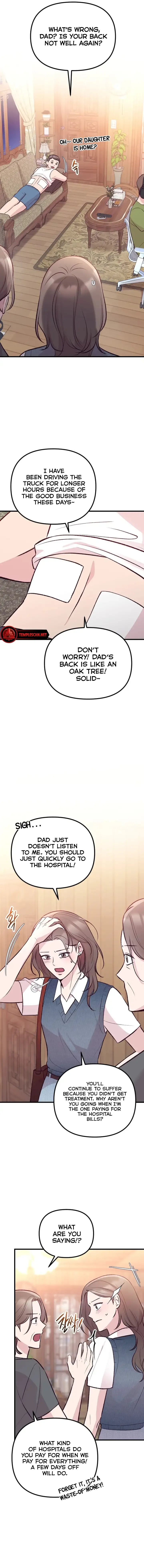 Meet in The Middle Chapter 15 page 13