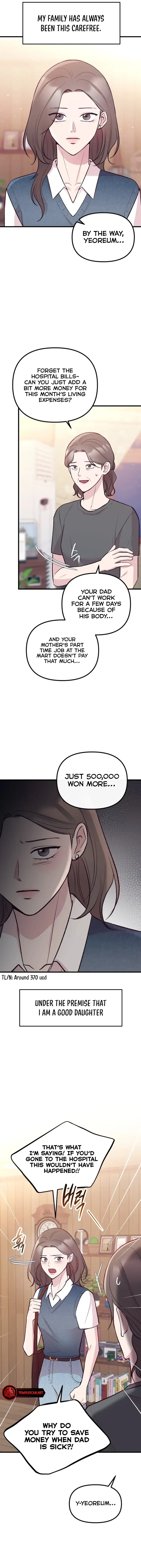 Meet in The Middle Chapter 15 page 15