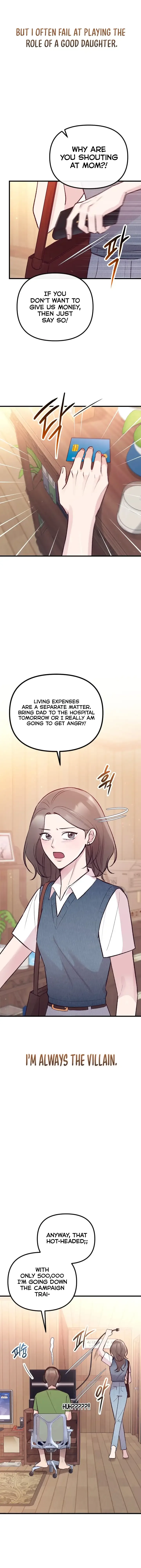 Meet in The Middle Chapter 15 page 16