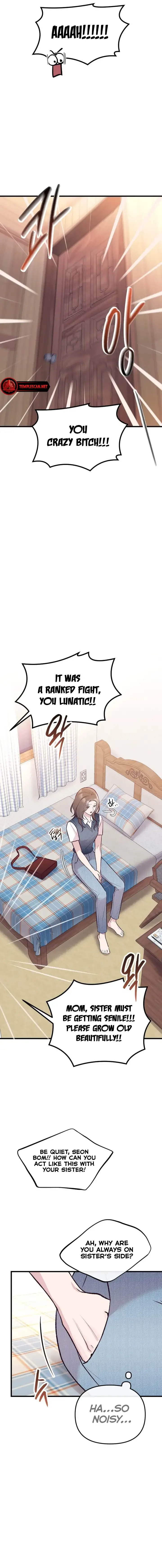 Meet in The Middle Chapter 15 page 17