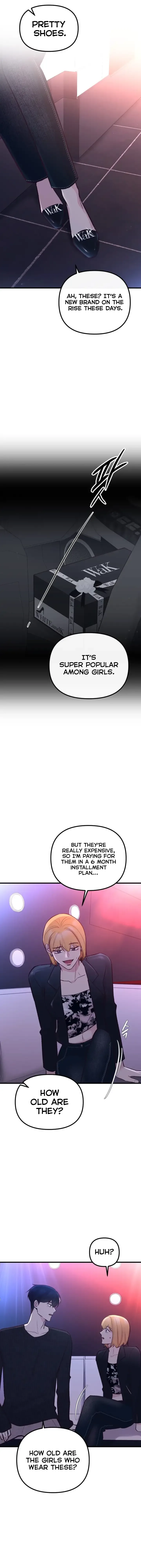 Meet in The Middle Chapter 15 page 21