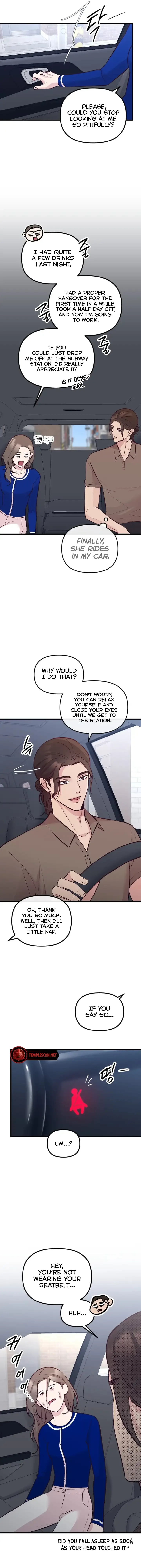 Meet in The Middle Chapter 16 page 9