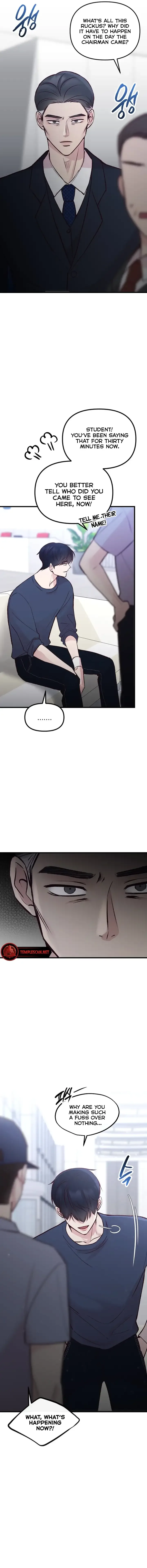 Meet in The Middle Chapter 16 page 5