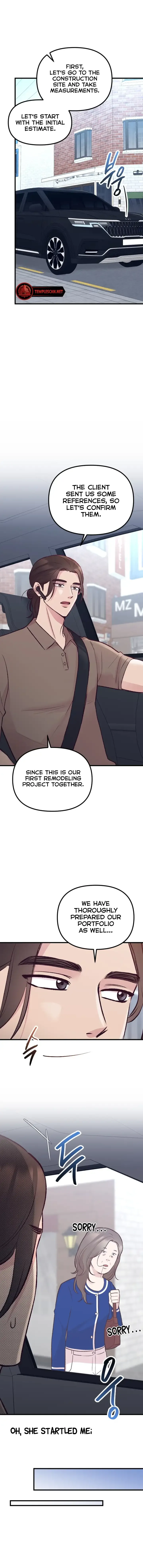 Meet in The Middle Chapter 16 page 8