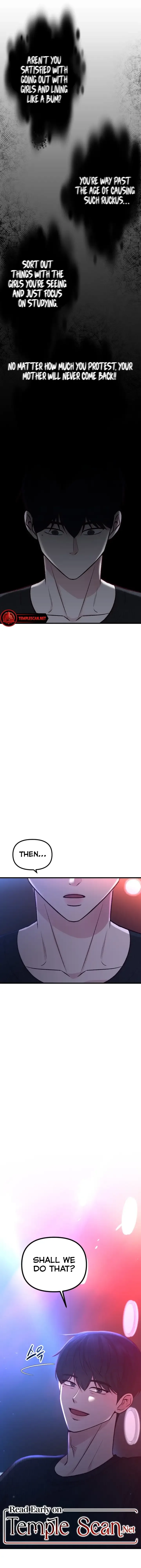 Meet in The Middle Chapter 15 page 23