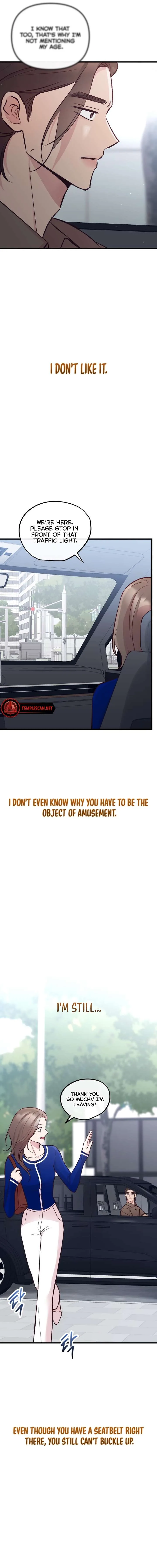 Meet in The Middle Chapter 16 page 13