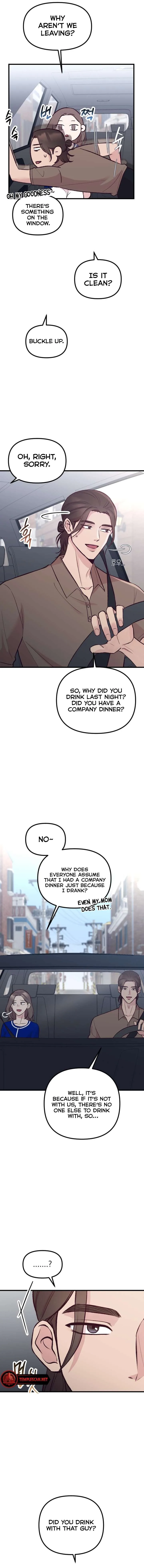 Meet in The Middle Chapter 16 page 11