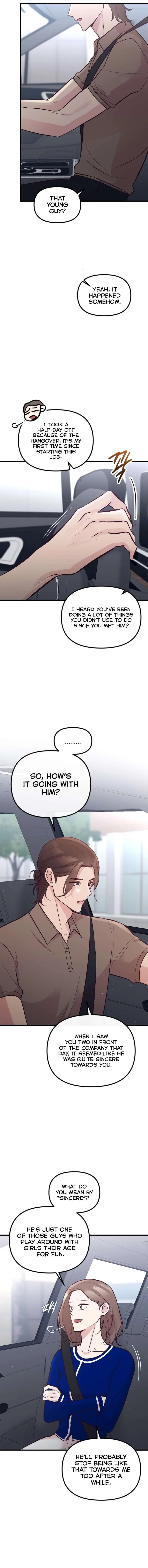 Meet in The Middle Chapter 16 page 12