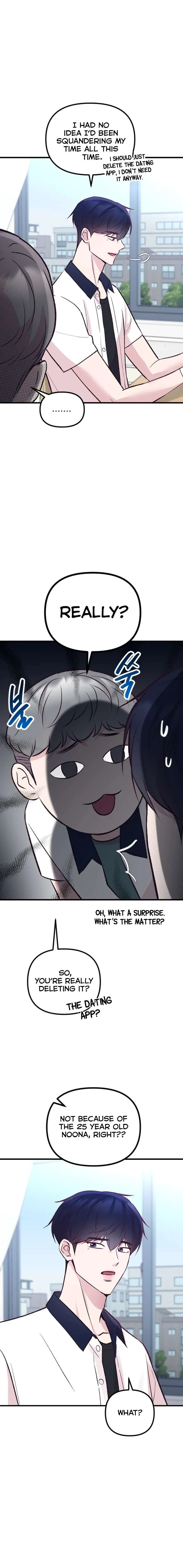 Meet in The Middle Chapter 16 page 16