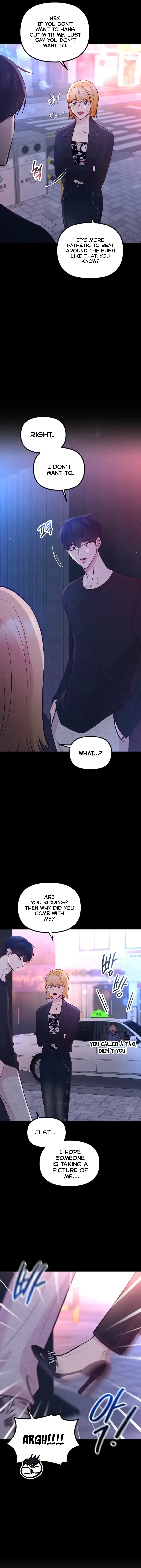 Meet in The Middle Chapter 16 page 20