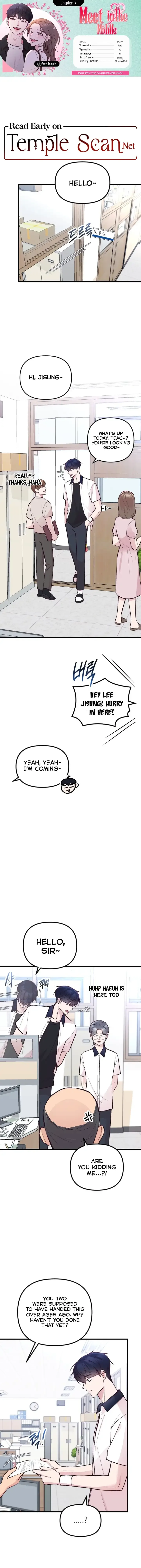 Meet in The Middle Chapter 17 page 2