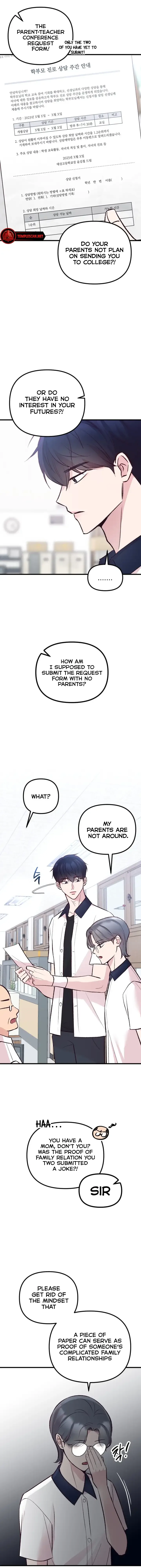 Meet in The Middle Chapter 17 page 3