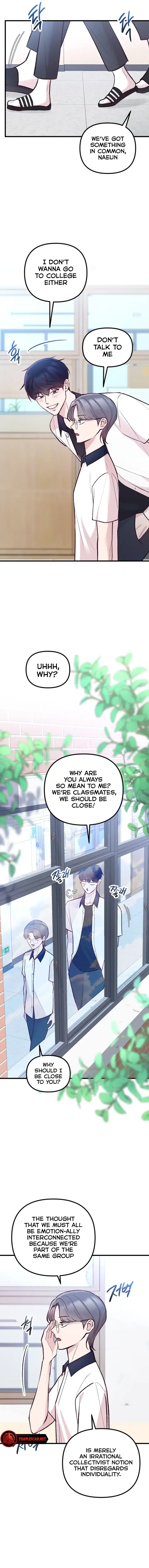 Meet in The Middle Chapter 17 page 6