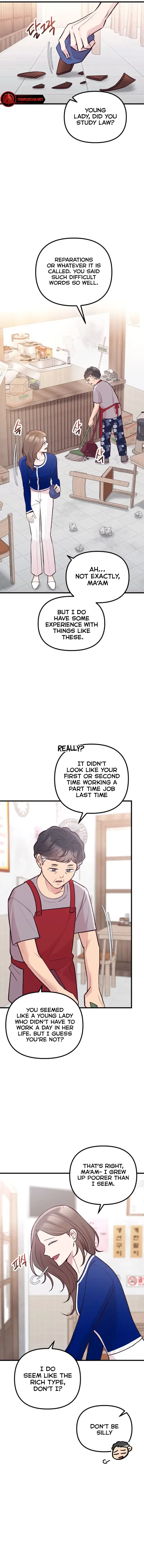 Meet in The Middle Chapter 18 page 5