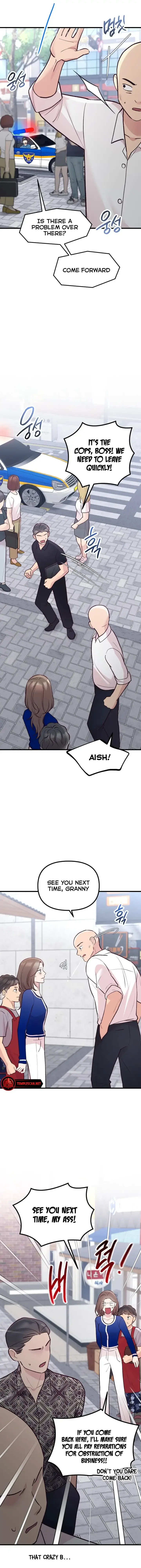 Meet in The Middle Chapter 18 page 3